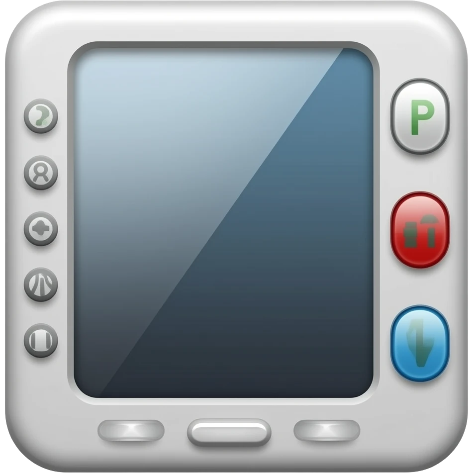 Handheld device emoji