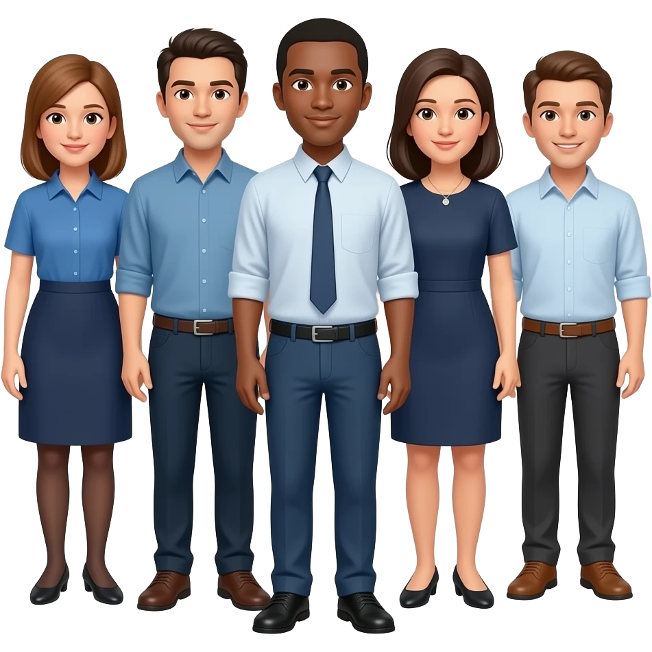 team emoji