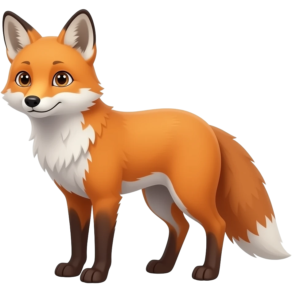 fox emoji