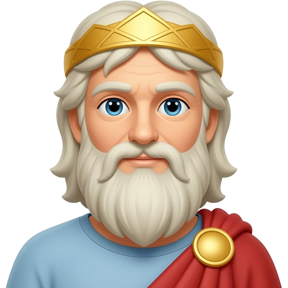 zeus emoji