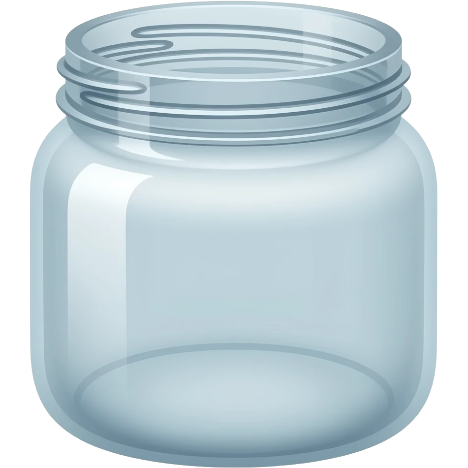 ya jar empty ho emoji