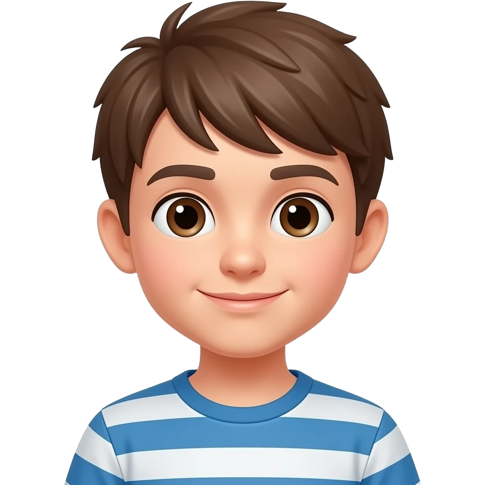 Boy emoji