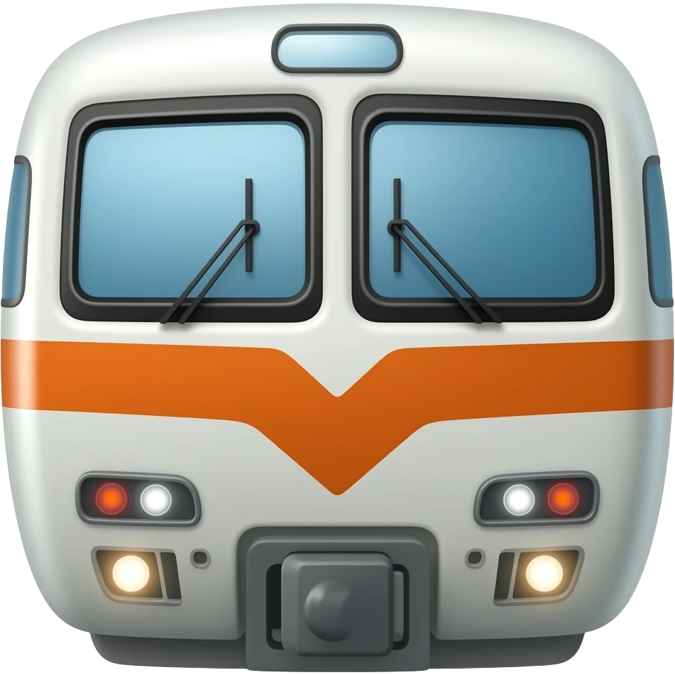 Train emoji