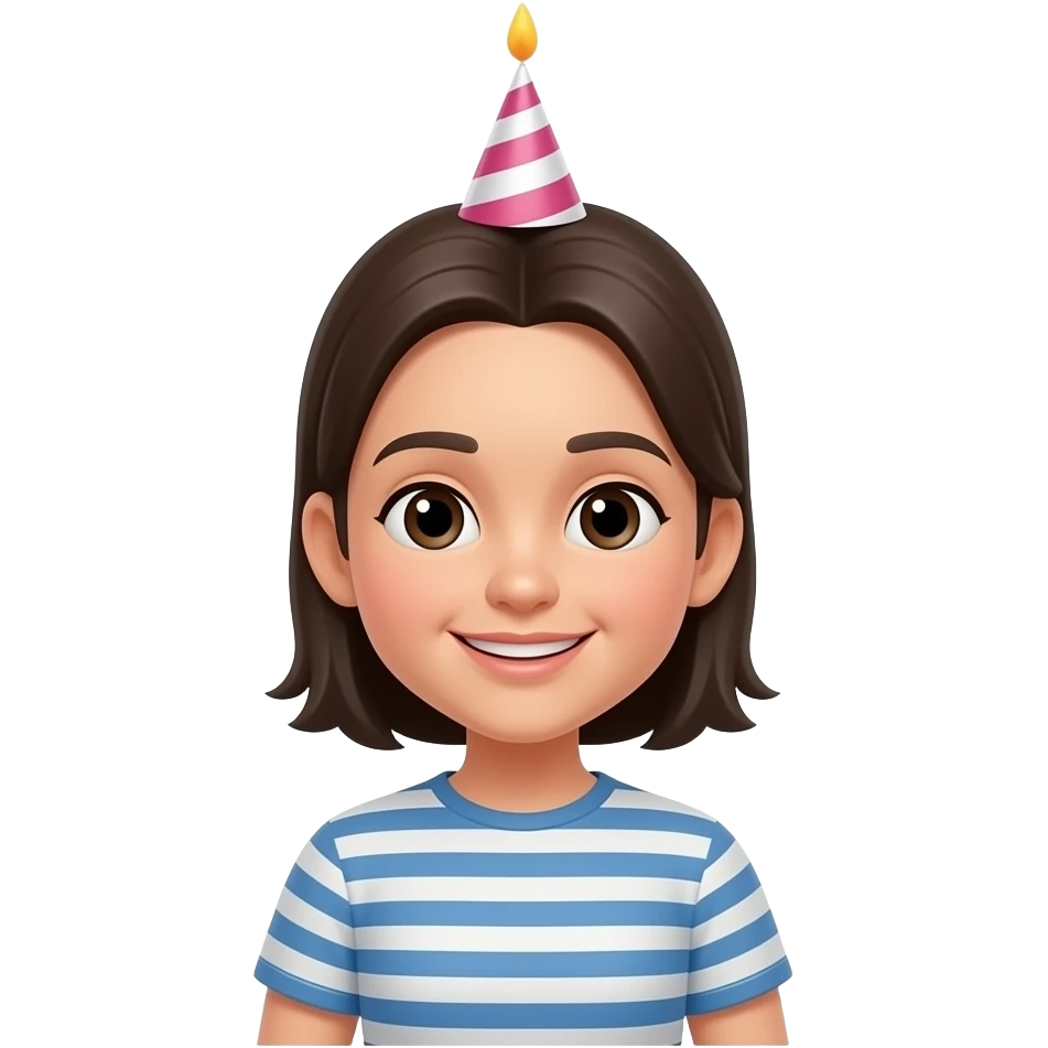 Birthday emoji