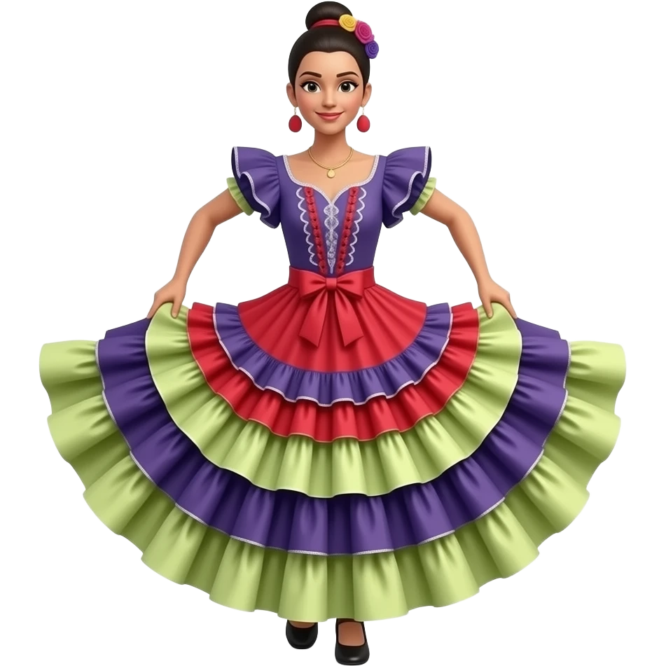 chacarera emoji