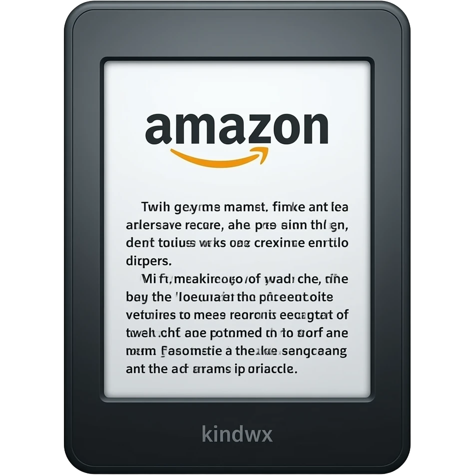 kindle emoji