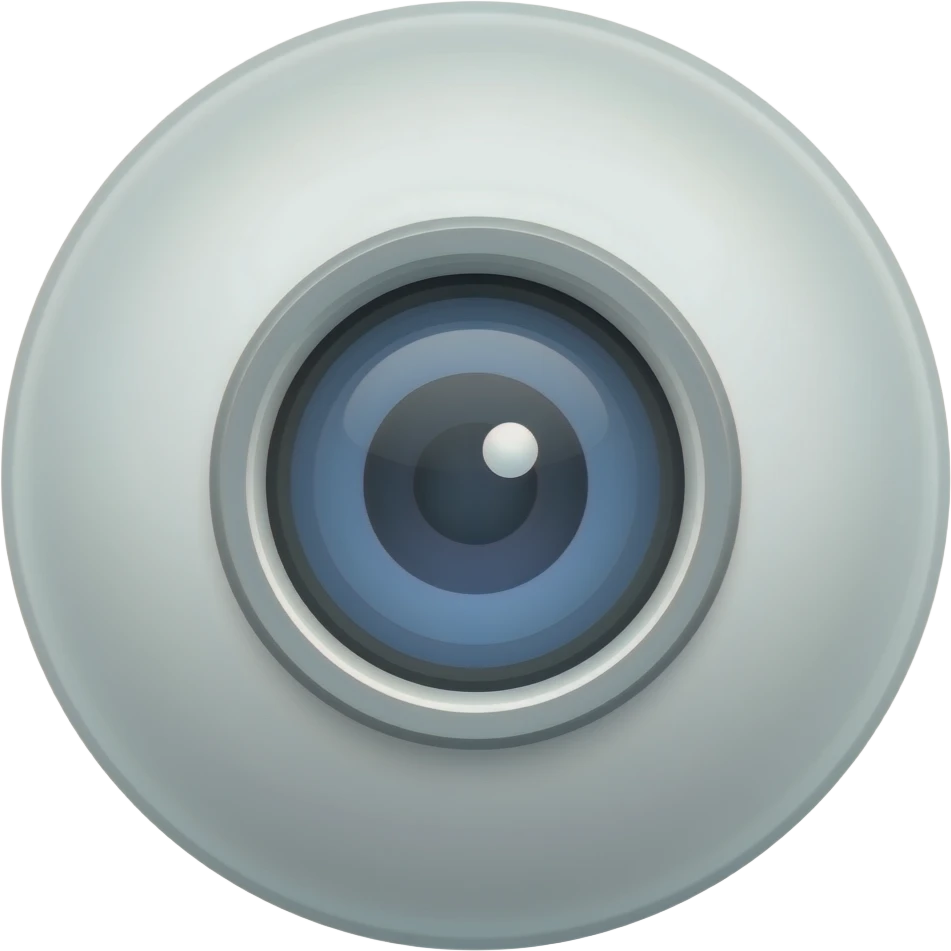webcam emoji
