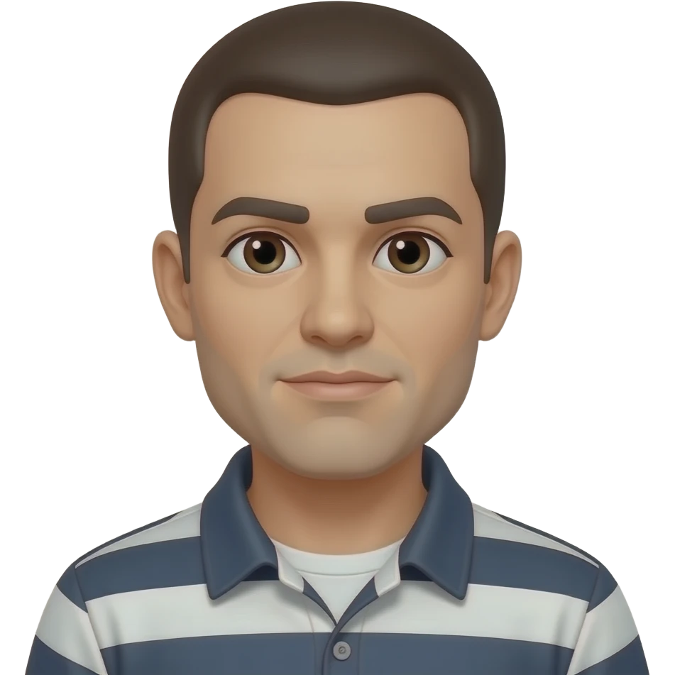 범죄자 emoji