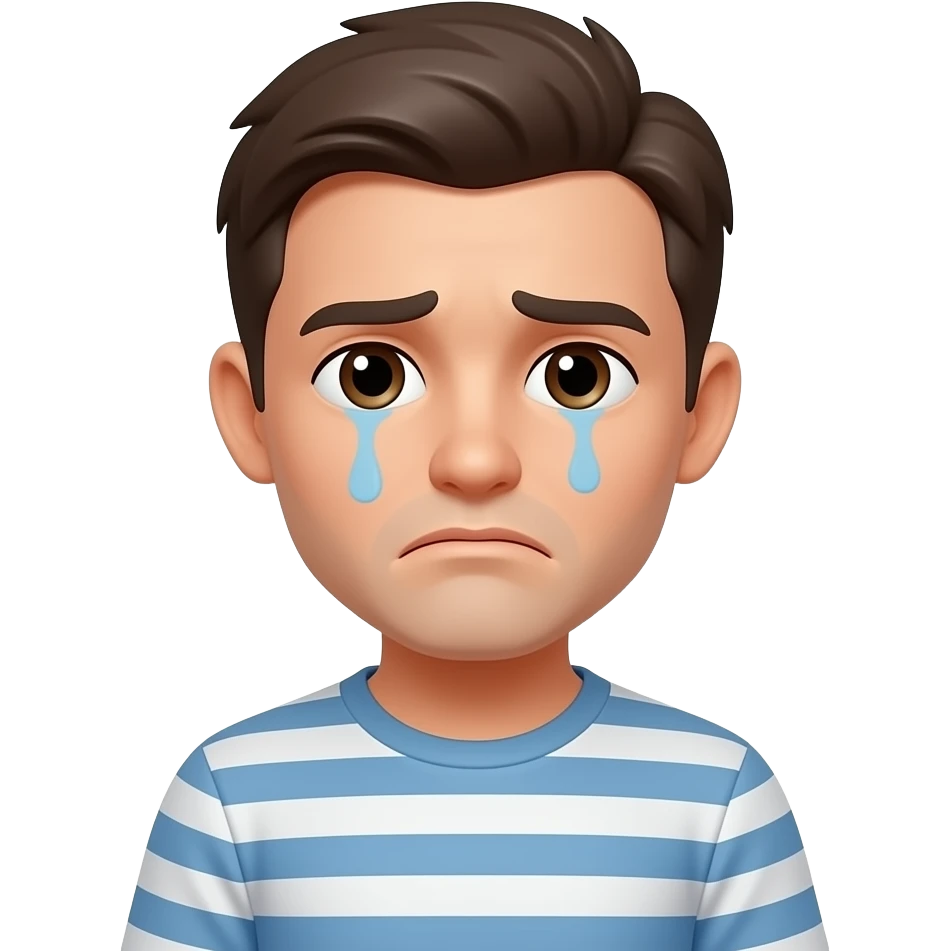 Desapointed emoji