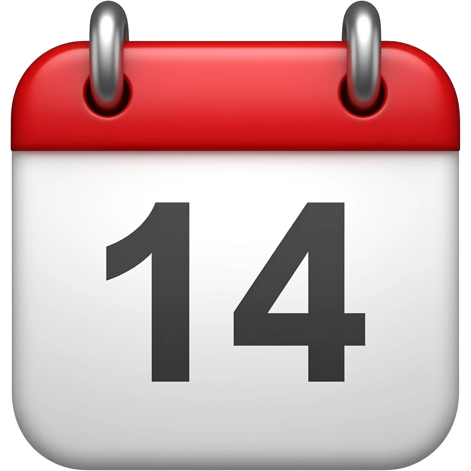 kalender emoji
