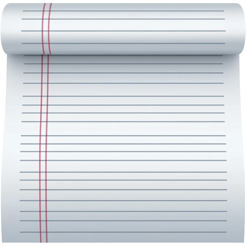 paper emoji