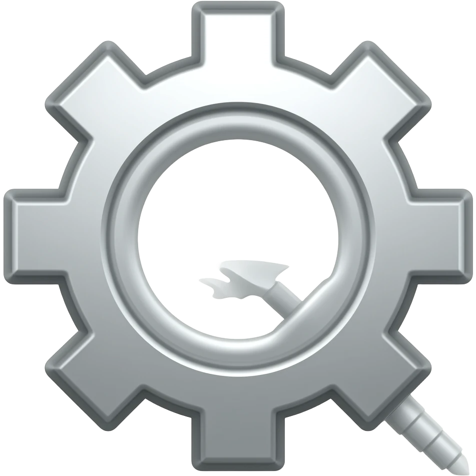 settings icon emoji