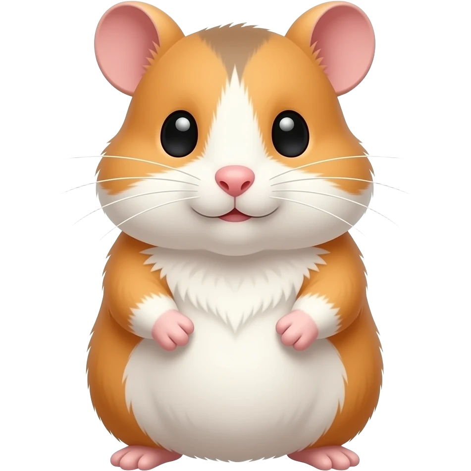 Hamster emoji