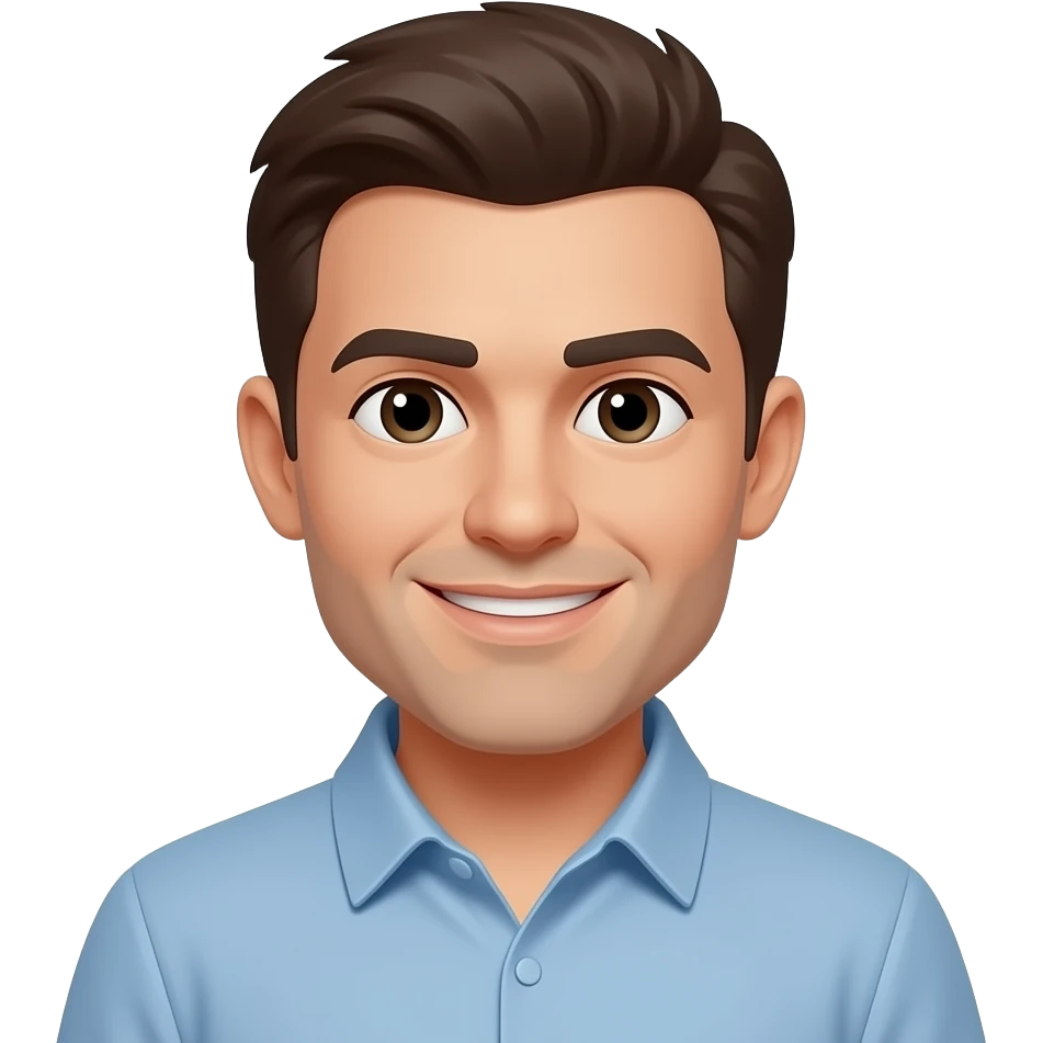 Man emoji