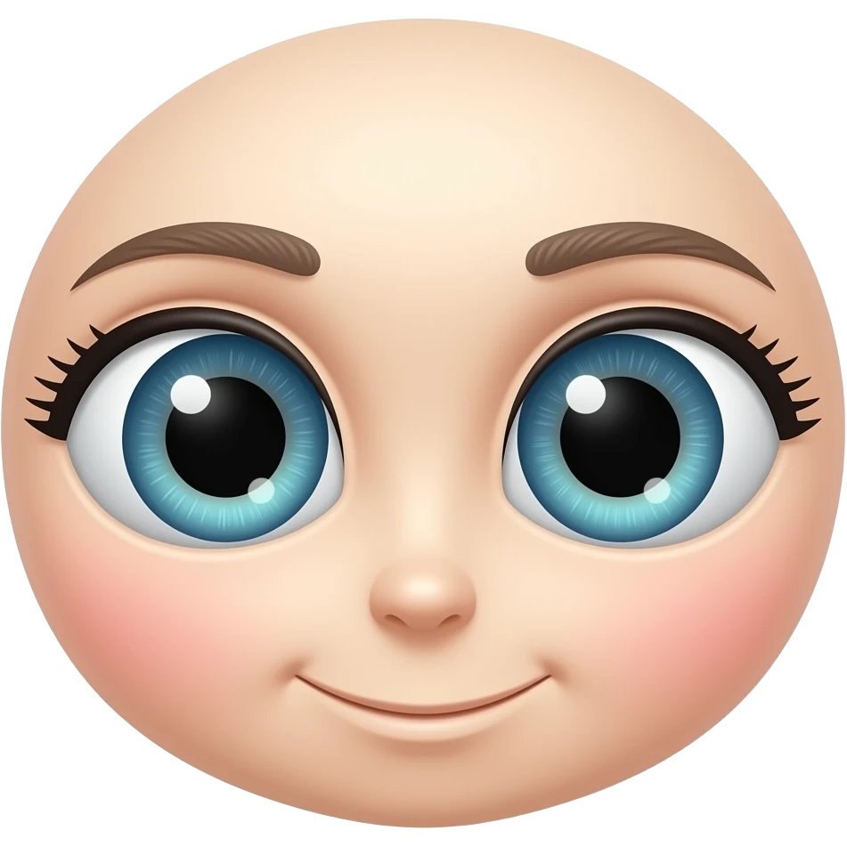 ojos abiertos emoji