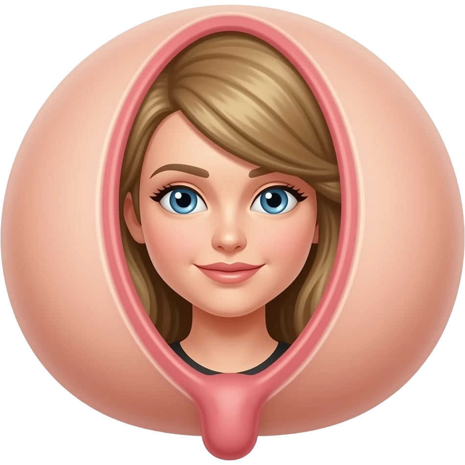Two fingers in vagins emoji