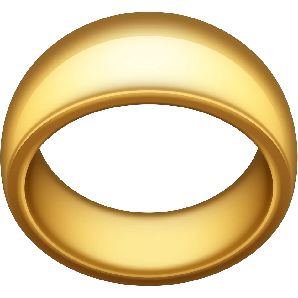 Ring emoji