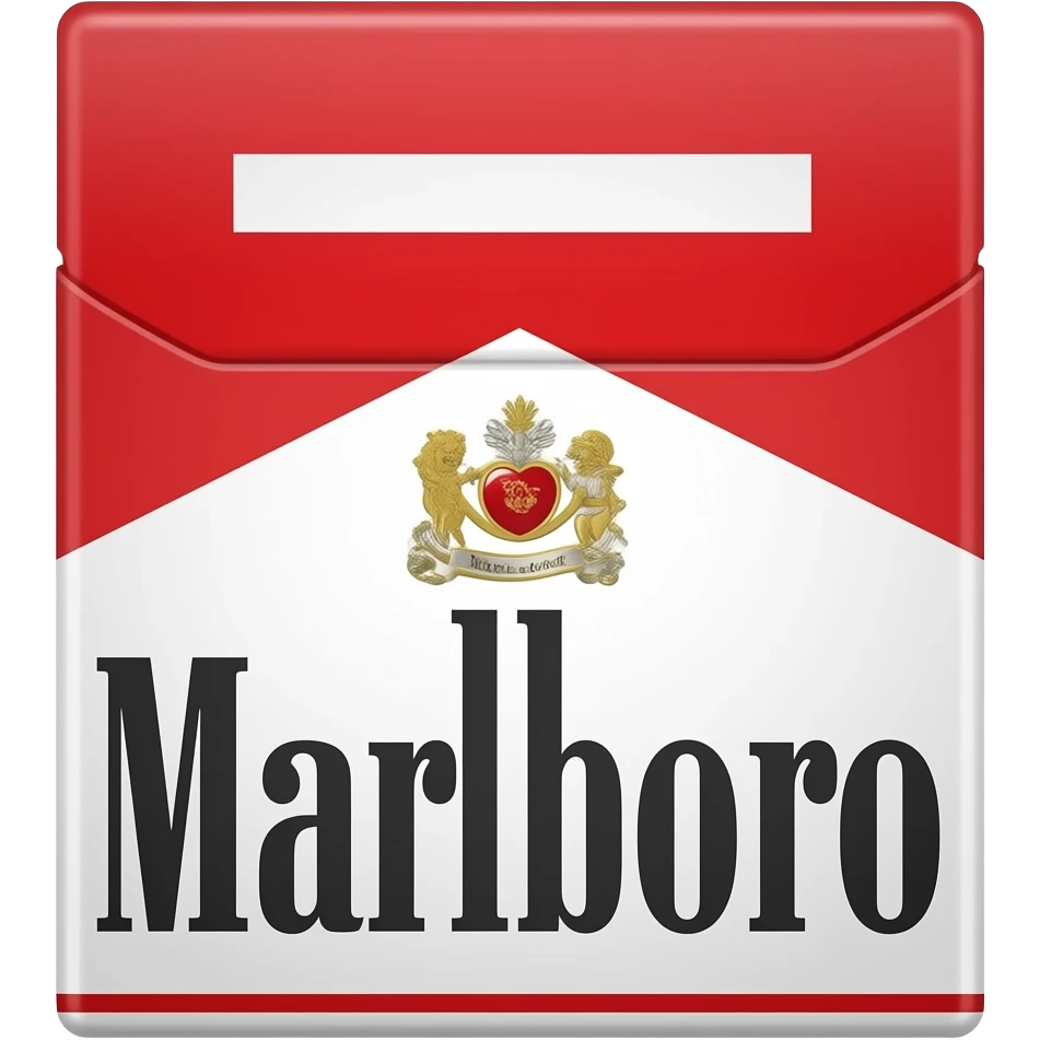 Marlboro emoji