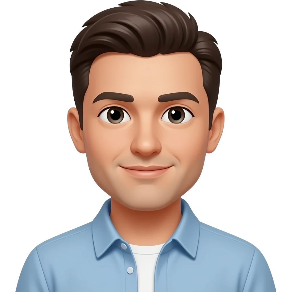 man emoji