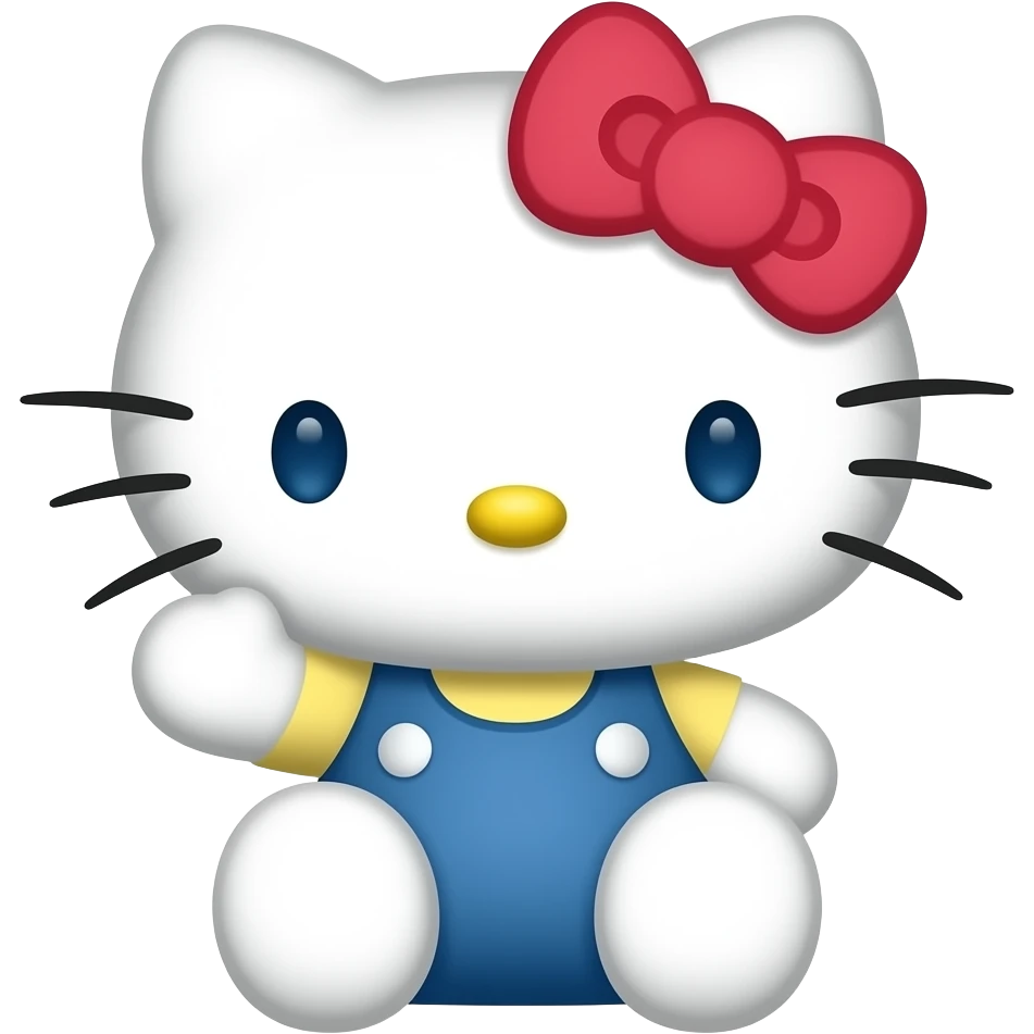 sanrio emoji