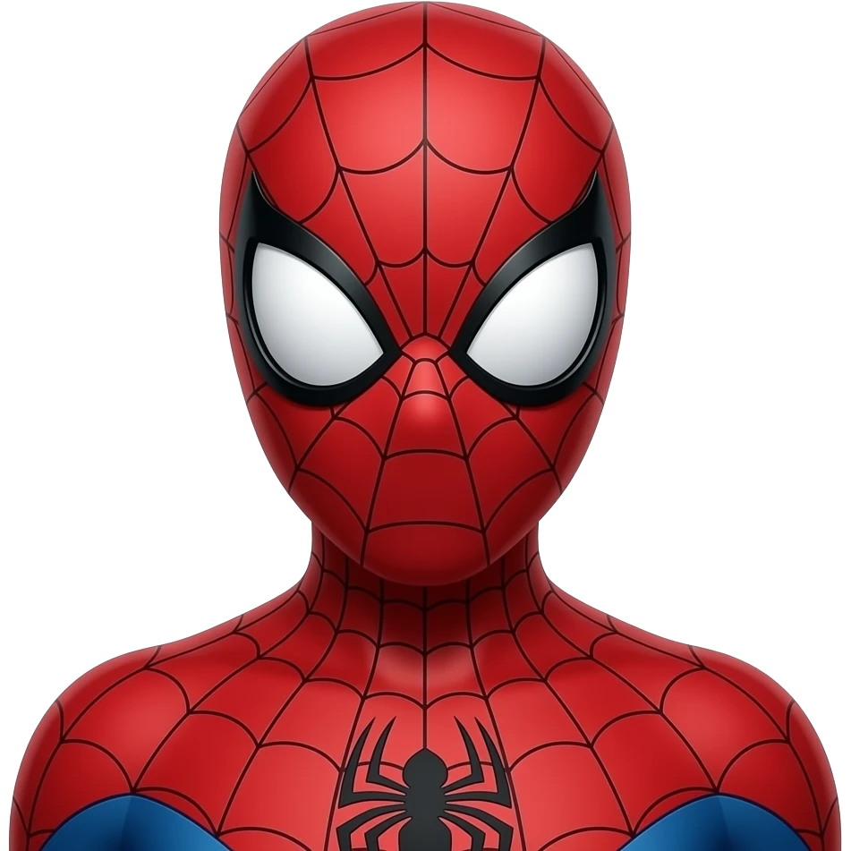 Spider Man emoji