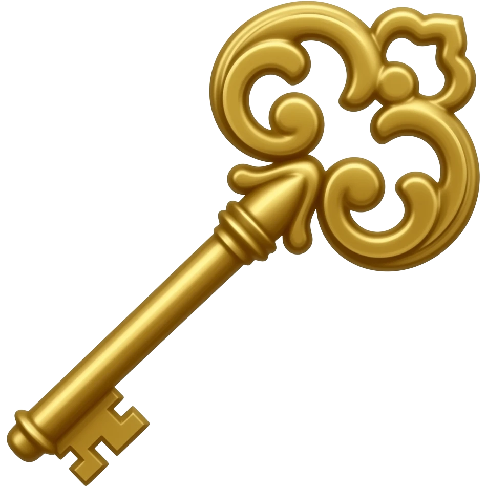 Key emoji