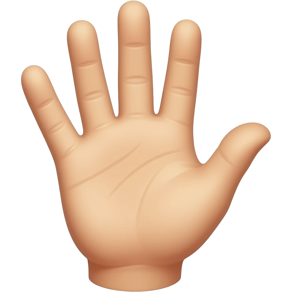 wave emoji