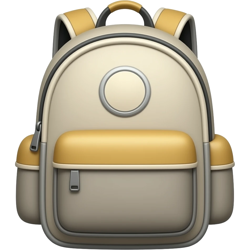 backpack emoji