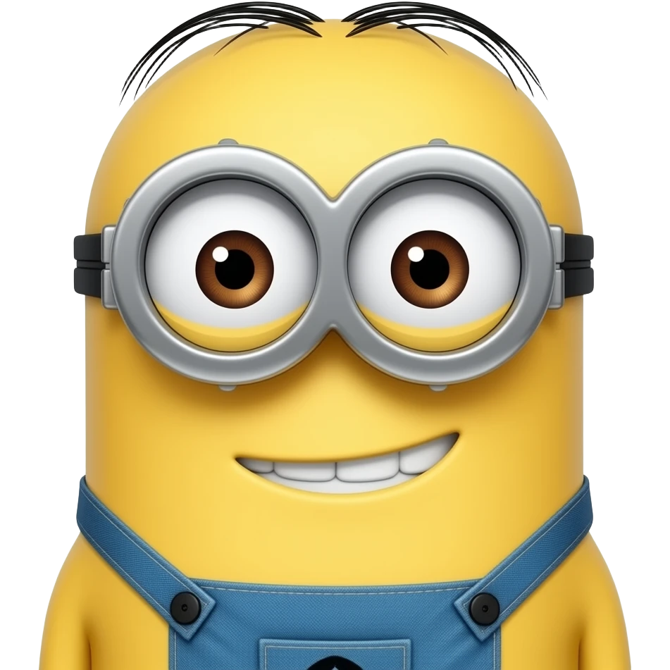 Despicable Me emoji