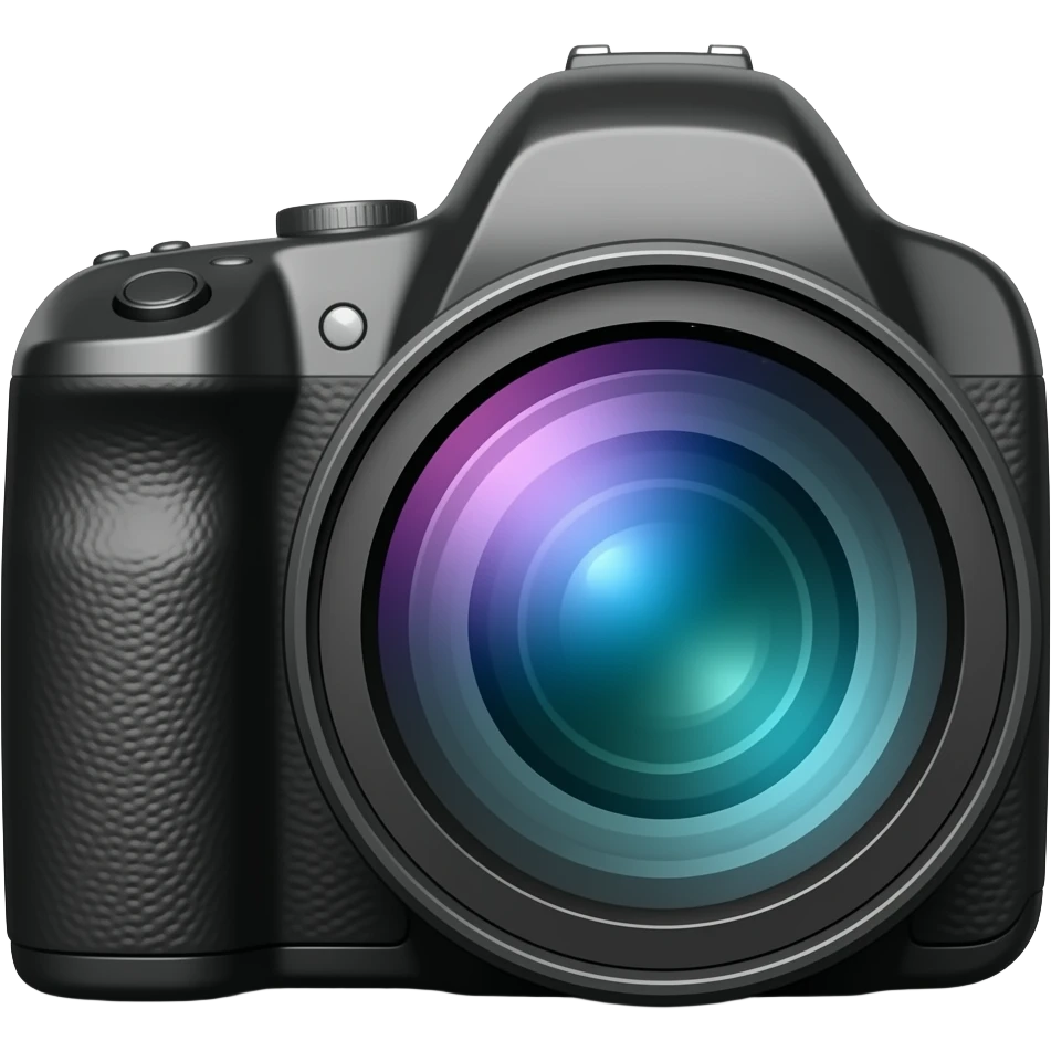 camera emoji