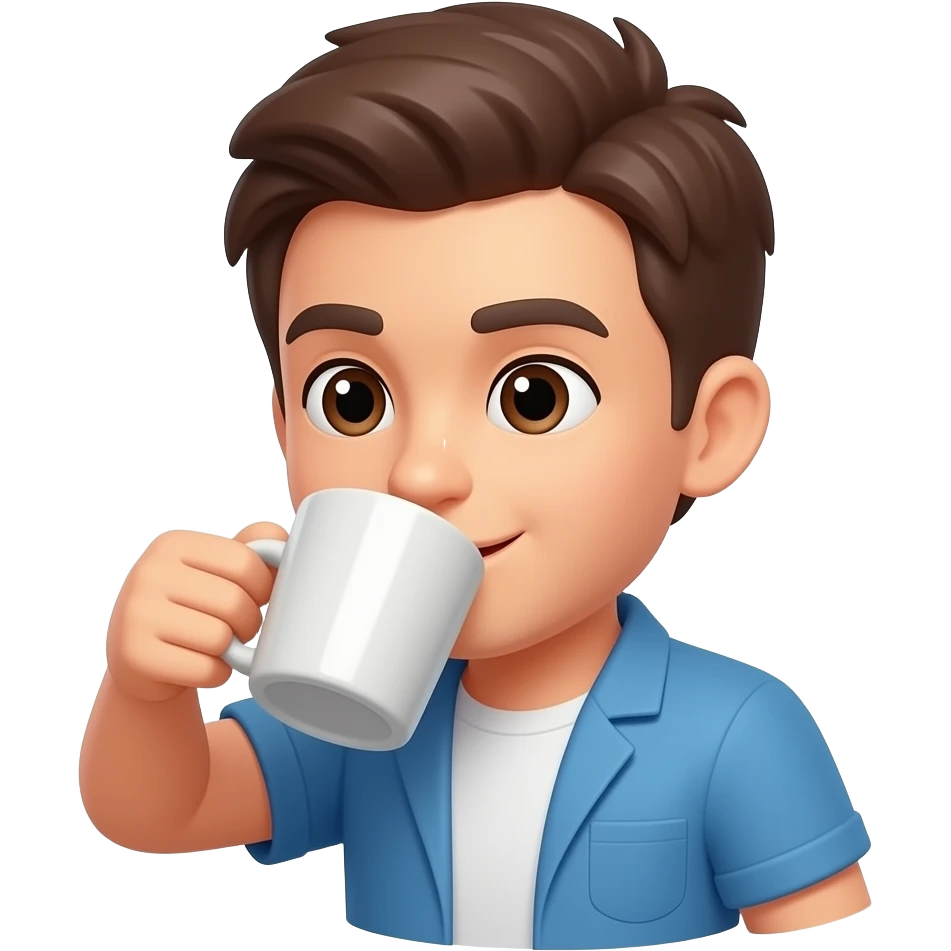 trago copa emoji