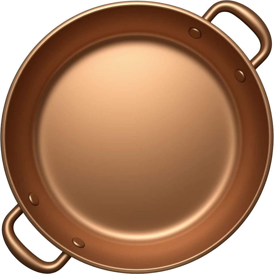 copper pan emoji