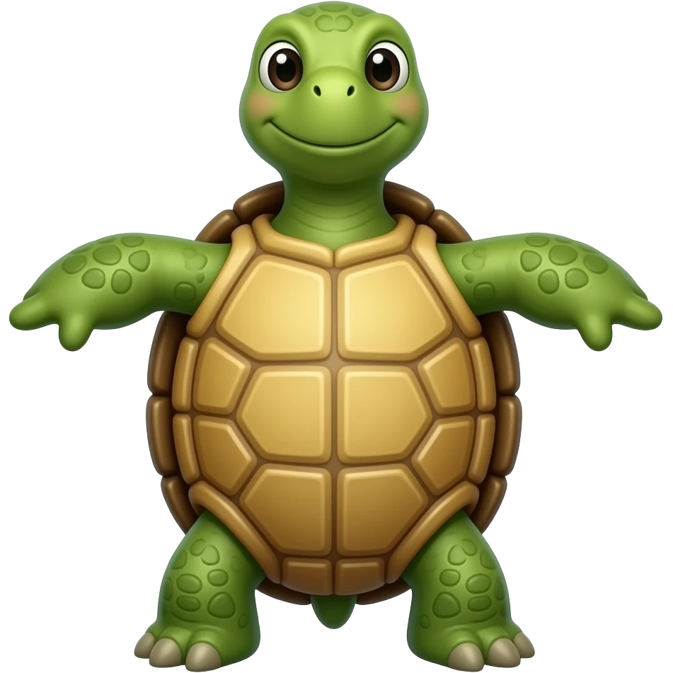 turtle emoji