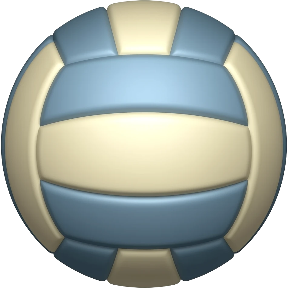 voleyball emoji