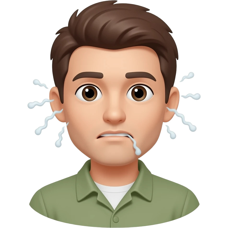dizziness emoji