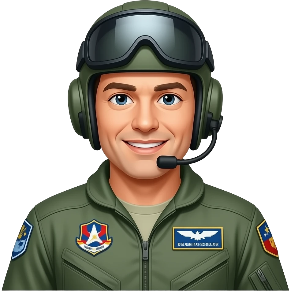 flight leader emoji