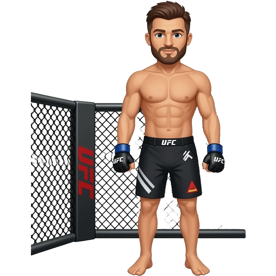 Ufc emoji