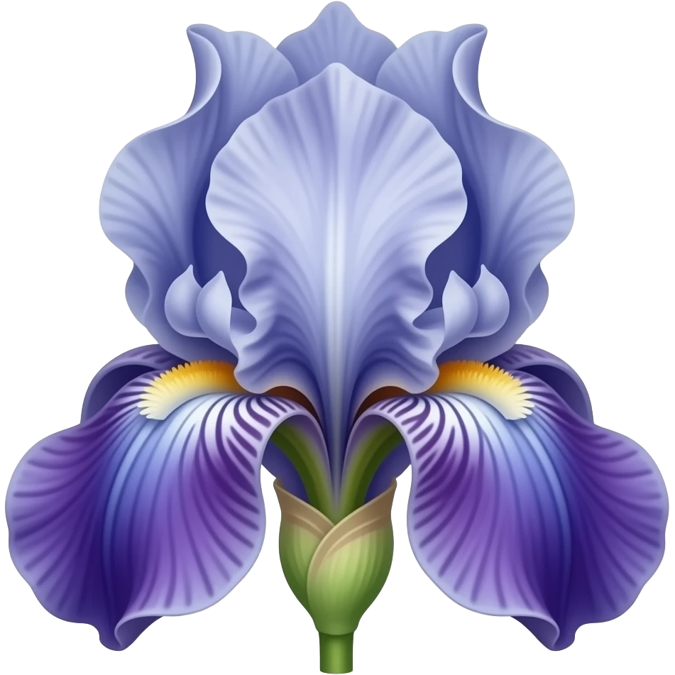 Iris emoji