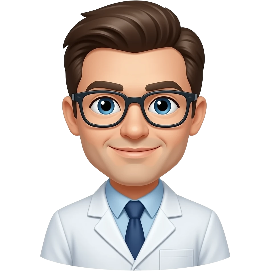 chemist emoji