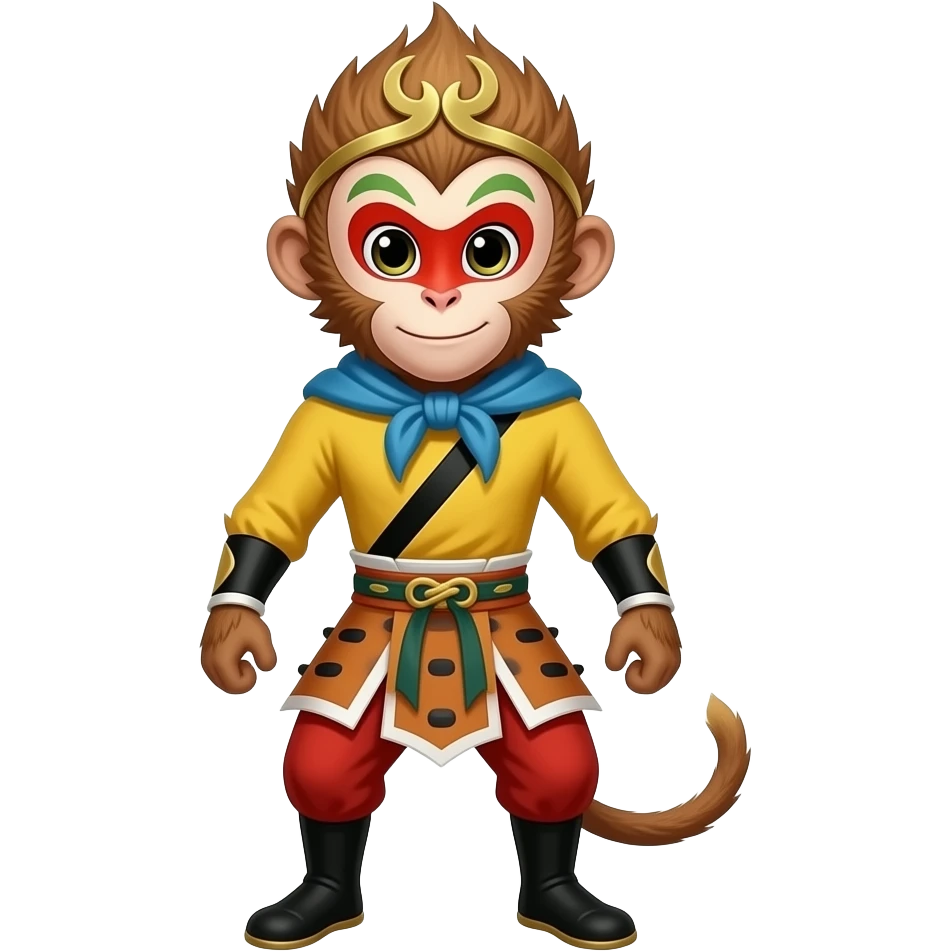 monkey king emoji