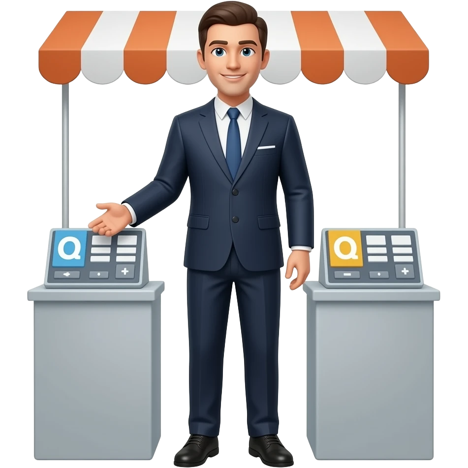 selling business emoji