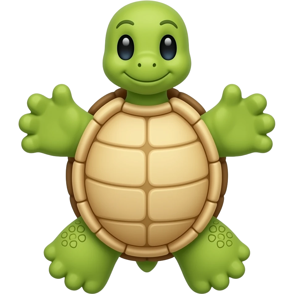 🐢 emoji
