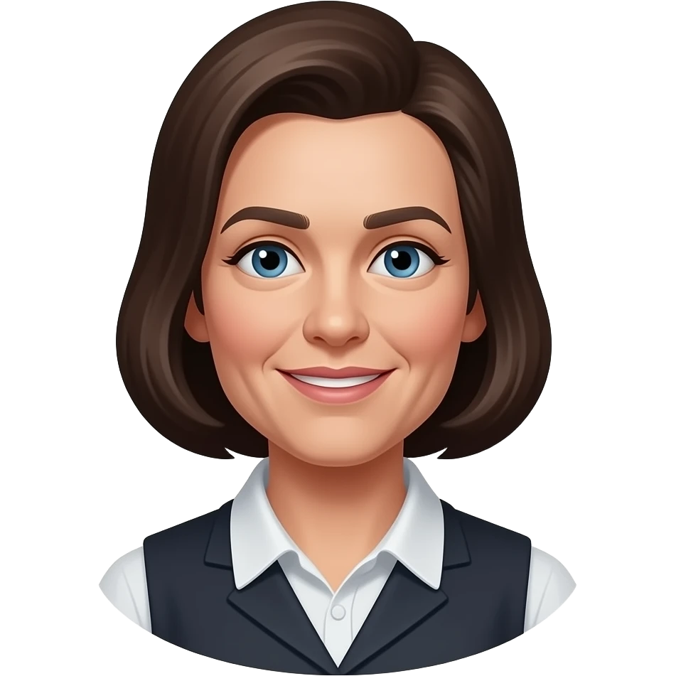 Mrs. mertz emoji