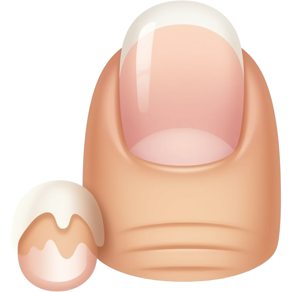 Uñas emoji