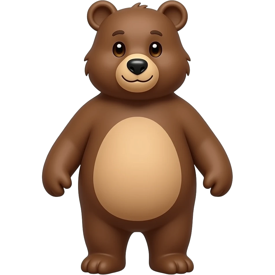 Bear emoji