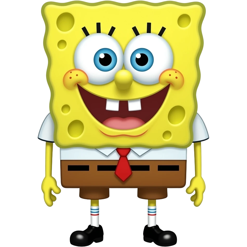 Spongebob emoji
