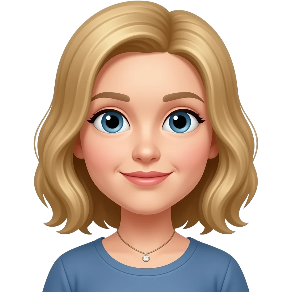 Madeleine emoji