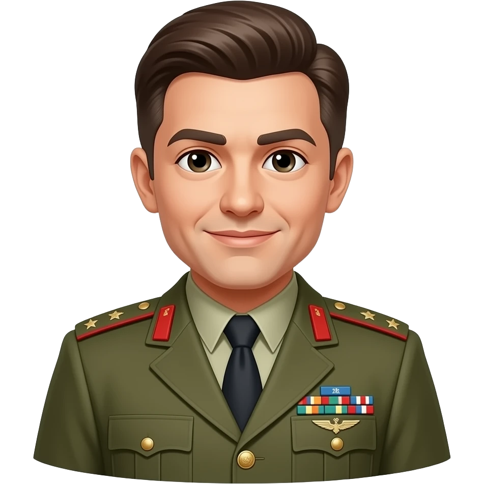 5 star is army emoji