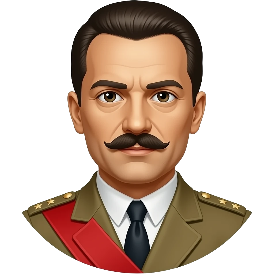 Benito Mussolini emoji