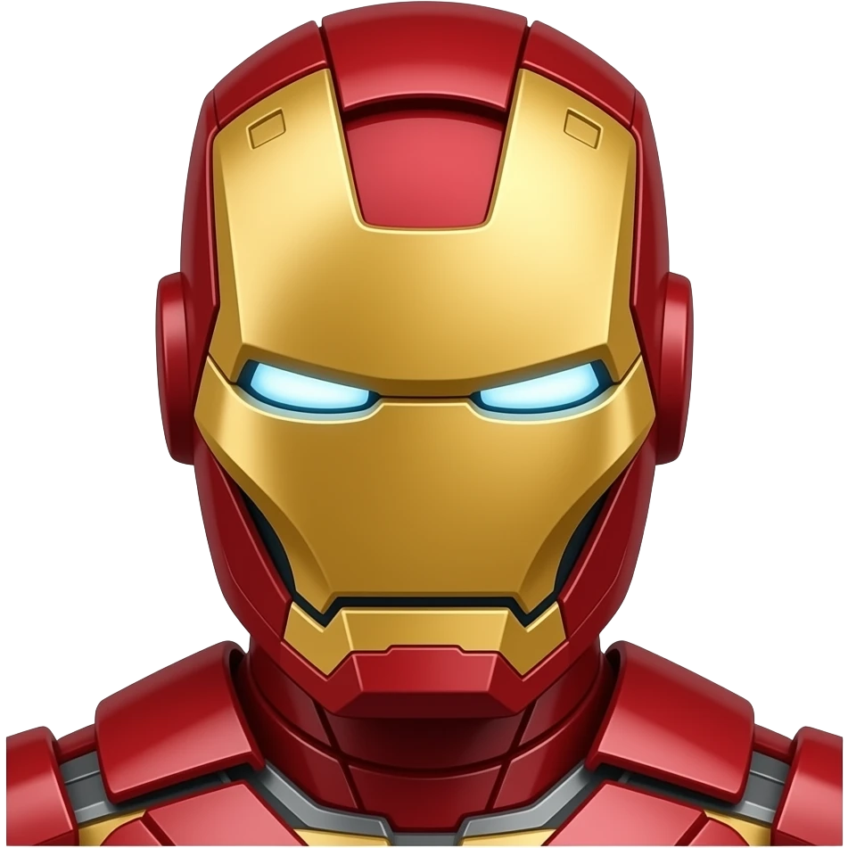 Iron man emoji
